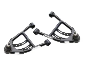 Ridetech StrongArms Front Lower Control Arms Use w/ ShockWaves or CoilOvers Ford Mustang II 1974-1978