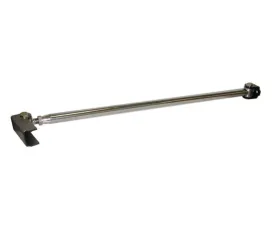 Ridetech Universal Weld-On Polished Stainless Steel Panhard Bar
