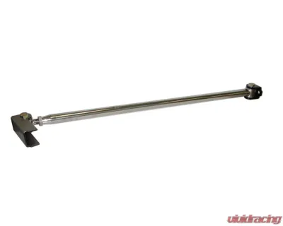 Ridetech Universal Weld-On Polished Stainless Steel Panhard Bar - 19999002