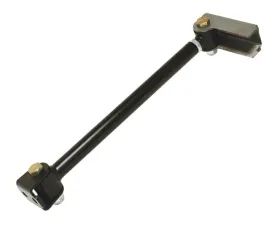 Ridetech Universal Weld-On Powder Coated Satin Black Panhard Bar