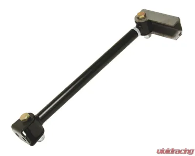 Ridetech Universal Weld-On Powder Coated Satin Black Panhard Bar - 19999003