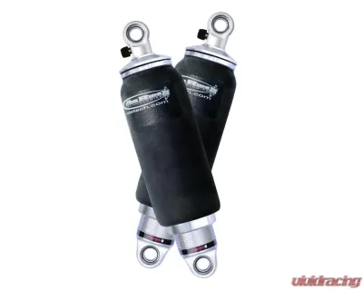 Ridetech HQ Series Rear ShockWaves 5" Diameter Sleeve 5.2" Stroke Chevrolet | Ford | GMC | Mercury 1960-2007 - 21150801