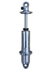 RideTech Polished HQ Series Coilover Shock w/ 5.2" Coil Eye Mounting                                     - 24159701 - Image 2