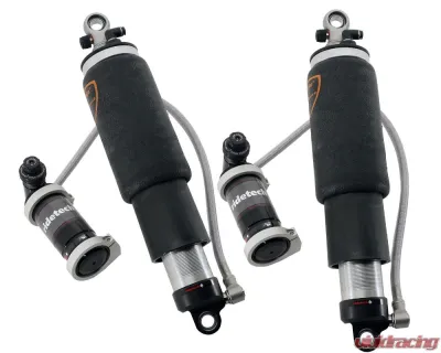 Ridetech TQ Series ShockWaves Rear 5.2" Stroke Chevrolet Silverado 1500 | GMC Sierra 1500 2007-2013 - 24350801
