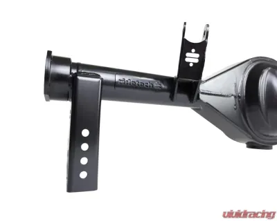 Ridetech Ford 9" Satin Black Housing & Axles Package w/ 61.25" Width Flange Chevrolet Camaro | Pontiac Firebird W/ 4-Link 1970-1981 - 11179682