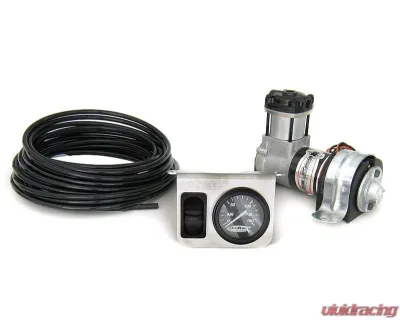 Ridetech Small OverLoad Style Compressor Kit 1-Way Chevrolet C1500 | Silverado 1500 1988-2020 - 30111500