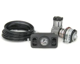 Ridetech Small OverLoad Style Compressor Kit Dual Switch Chevrolet C1500 | C2500 1988-2020
