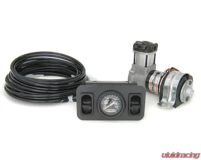 Ridetech Small OverLoad Style Compressor Kit Dual Switch Chevrolet C1500 | C2500 1988-2020 - 30131600