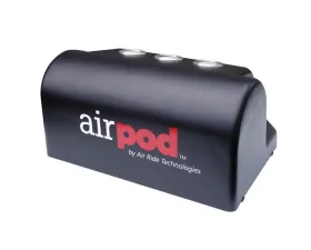 Ridetech 3 Gallon AirPod Cover Chevrolet Camaro | Dodge Charger 1964-2017