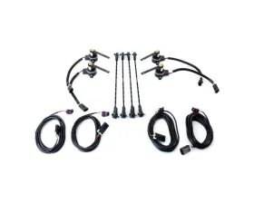 Ridetech RidePro E5 Ride Height Sensor Kit