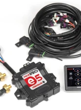 Ridetech RidePro E5 Air Ride Suspension Control System w/ 3 Gallon Single Compressor & 1/4" Valves                                     - 30534000 - Image 4