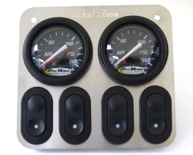 Ridetech 4-Way RidePro Air Suspension Control Panel