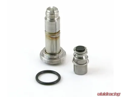Ridetech Stem Assembly For Ridepro Valve W/ Round Steel Coil Cover - 31931301