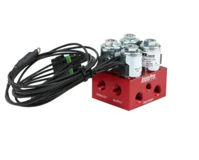 Ridetech Ridepro 2-Way Valve W/ 1/4