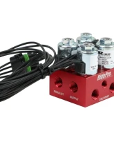 Ridetech Ridepro 2-Way Valve W/ 1/4" NPT Ports                                     - 31932501 - Image 2