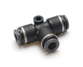 Ridetech Tube Tee 1/4