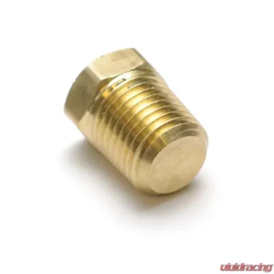 Ridetech Plug 3/8" NPT Male Hex Head Airline Fitting - 31956004