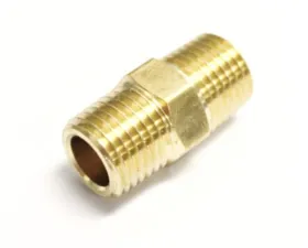 Ridetech Close Nipple 1/4
