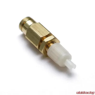 Ridetech 1/4" Airline Fitting Inflation Valve - 31957005