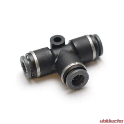 Ridetech Tee 1/2" All Sides Airline Fitting - 31958400