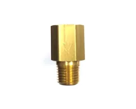 Ridetech Brass Check Valve 1/4