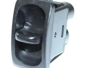 Ridetech Pneumatic Paddle Switch w/o Solenoid Valves