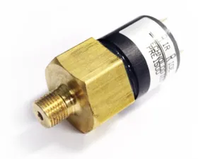 Ridetech Pressure Switch Compressor Cut-Off 135psi ON 150psi OFF
