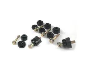 Ridetech Front Subframe Bushing Kit GM F-Body & Nova 1967-1981