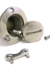 Ridetech CoolCap Stainless Steel Gas Cap                                     - 84000000 - Image 2
