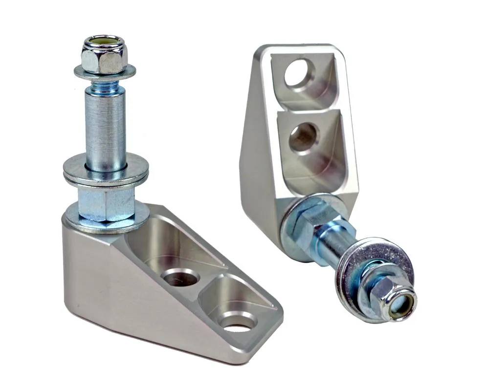 Ridetech Lower Rear Mount Billet ShockWave Pair - 90001928