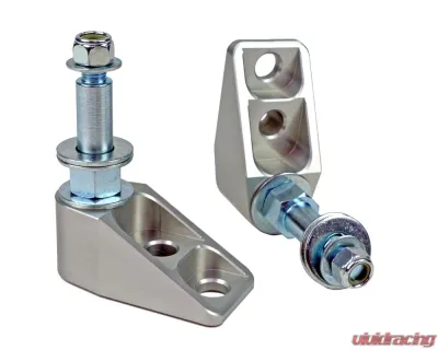 Ridetech Lower Rear Mount Billet ShockWave Pair - 90001928