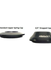 Ridetech 3/4" Dropped Spring Retainer Cup                                     - 90002070 - Image 2