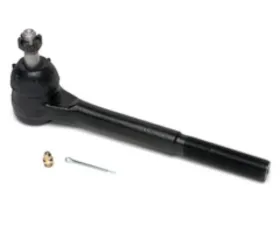 Ridetech E-Coated Outer Tie Rod End w/ Power Steering Chevrolet Camaro 1975-1981