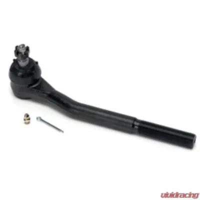 Ridetech E-Coated Left Inner Tie Rod End w/ Power Steering Chevrolet Camaro 1975-1981 - 90003025