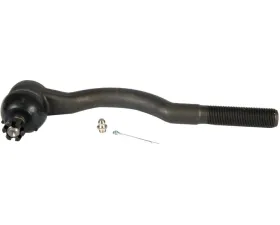 Ridetech Manual or Power Conversion Outer Tie Rod End E-Coated Ford Mustang 1964-1966