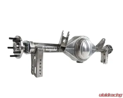 Ridetech Ford 9" Raw Housing & Axles Package w/ 61.25" Width Flange Chevrolet Camaro | Pontiac Firebird W/ 4-Link 1970-1981 - 11179680