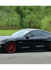 Ridetech Front HQ Shockwaves Ford Mustang 2015-2024                                     - 12272501 - Image 5