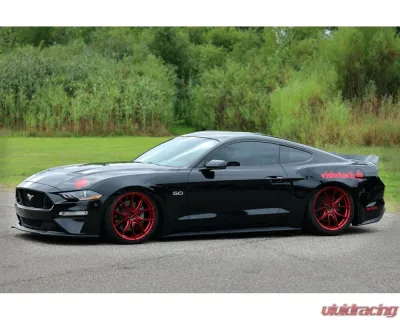 Ridetech Front HQ Shockwaves Ford Mustang 2015-2024 - 12272501