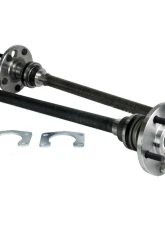 Ridetech Ford 9" Raw Housing & Axles Package w/ 60.25" Width Flange Chevrolet Camaro | Nova | Pontiac Firebird W/ 4-Link 1967-1974                                     - 11169680 - Image 5