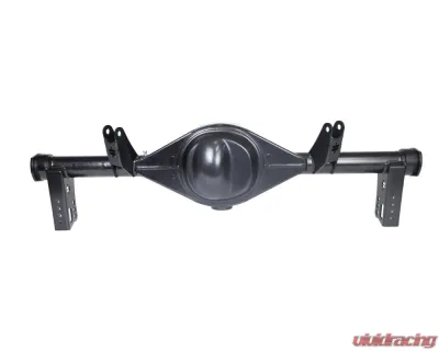 Ridetech Ford 9" Satin Black Housing & Axles Package w/ 61.25" Width Flange Chevrolet Camaro | Pontiac Firebird W/ 4-Link 1970-1981 - 11179682