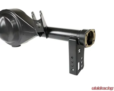 Ridetech Ford 9" Satin Black Housing & Axles Package w/ 61.25" Width Flange Chevrolet Camaro | Pontiac Firebird W/ 4-Link 1970-1981 - 11179682