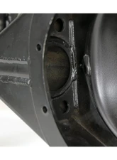 Ridetech Ford 9" Satin Black Housing & Axles Package w/ 61.25" Width Flange Chevrolet Camaro | Pontiac Firebird W/ 4-Link 1970-1981                                     - 11179682 - Image 8