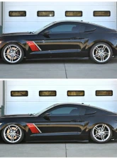 Ridetech Front HQ Shockwaves Ford Mustang 2015-2024                                     - 12272501 - Image 6