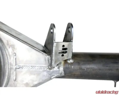 Ridetech Ford 9" Raw Housing & Axles Package w/ 60.25" Width Flange Chevrolet Camaro | Nova | Pontiac Firebird W/ 4-Link 1967-1974 - 11169680