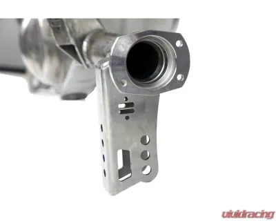 Ridetech Ford 9" Raw Housing & Axles Package w/ 61.25" Width Flange Chevrolet Camaro | Pontiac Firebird W/ 4-Link 1970-1981 - 11179680