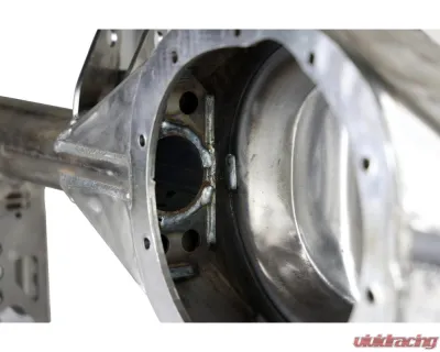 Ridetech Ford 9" Raw Housing & Axles Package w/ 60.25" Width Flange Chevrolet Camaro | Nova | Pontiac Firebird W/ 4-Link 1967-1974 - 11169680