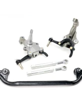 RideTech TruTurn Steering System Package w/ Spindles Chevrolet Camaro | Pontiac Firebird 1967-1969                                     - 11169500 - Image 4