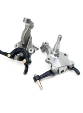 RideTech TruTurn Steering System Package w/ Spindles Chevrolet Camaro | Pontiac Firebird 1967-1969                                     - 11169500 - Image 3