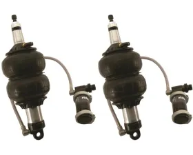 RideTech Front TQ Shockwaves Chevrolet Chevy II 1962-1967