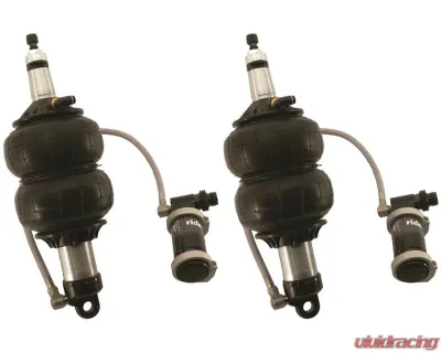 RideTech Front TQ Shockwaves Chevrolet Chevy II 1962-1967 - 11253011